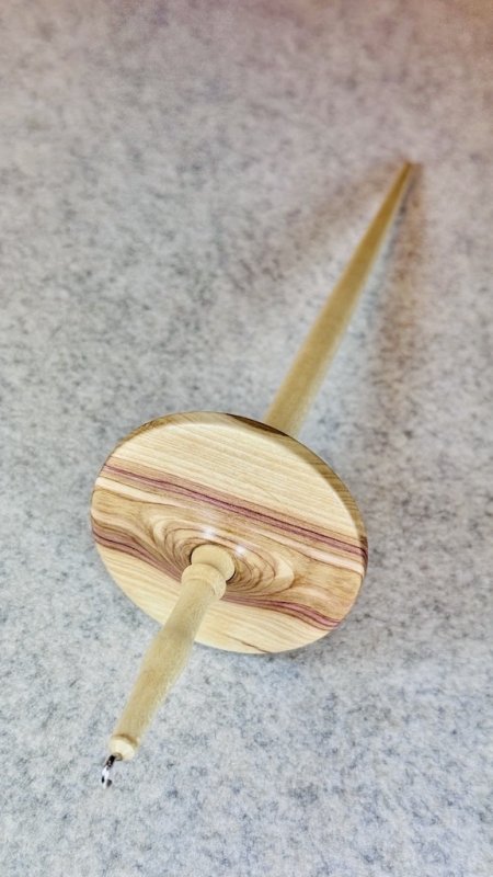 Hochwirtelspindel H23 (22 g)