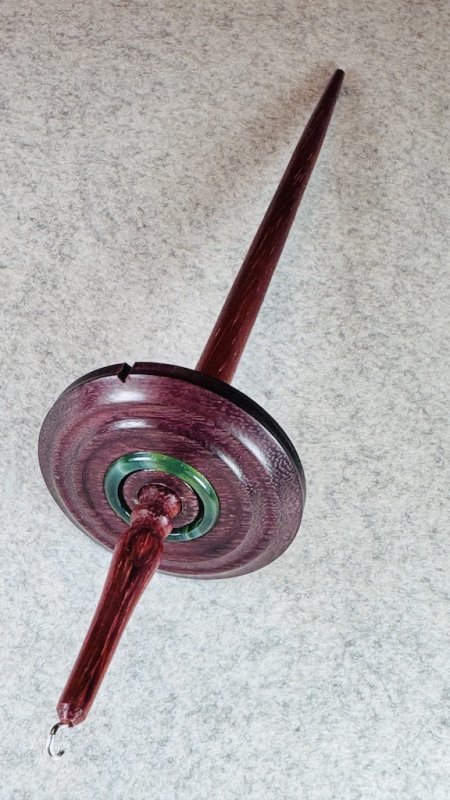 Hochwirtelspindel H20 (22 g) EDITION EXCLUSIV