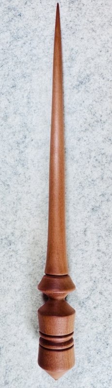 Russische Spindel C10 (20 g)