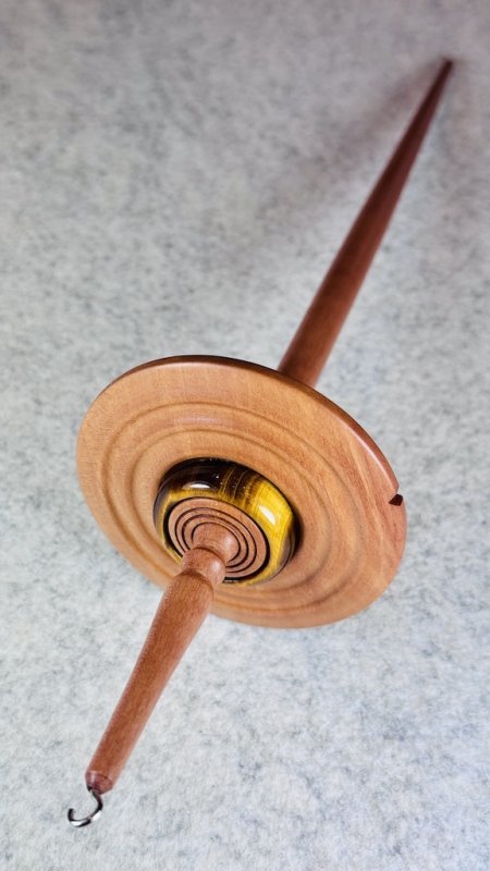 Hochwirtelspindel H11 (20 g) EDITION EXCLUSIV