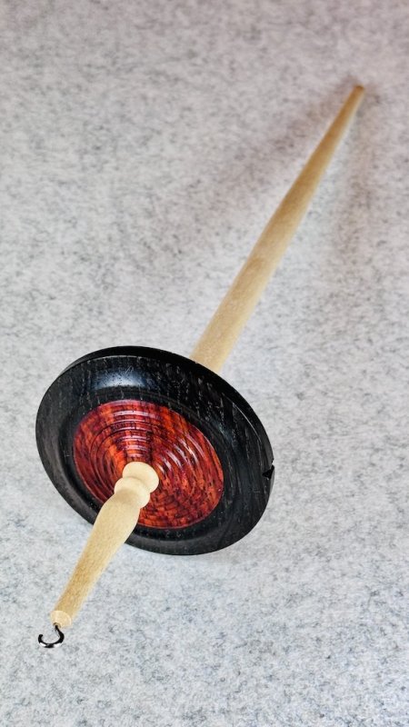Hochwirtelspindel H25 (20 g) EDITION EXCLUSIV