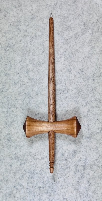 Baskische Spindel B01 (16 g)