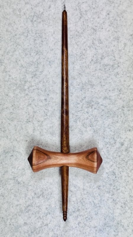 Baskische Spindel B02 (16 g)