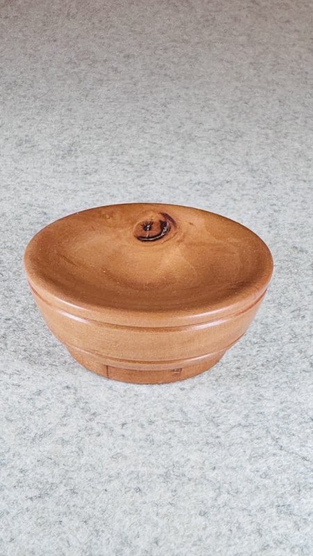 Spinnschälchen G07