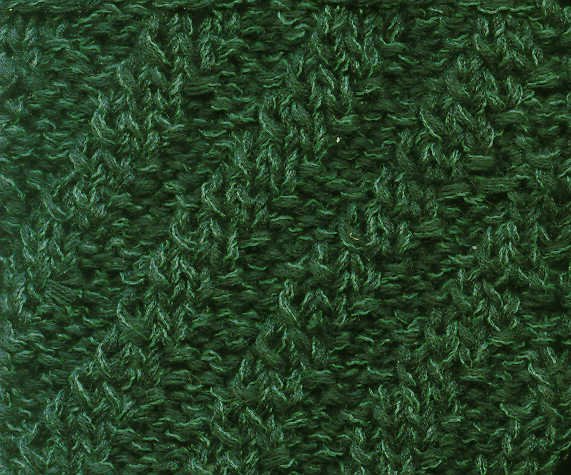 2567- Handstrickgarn mit Baumwolle