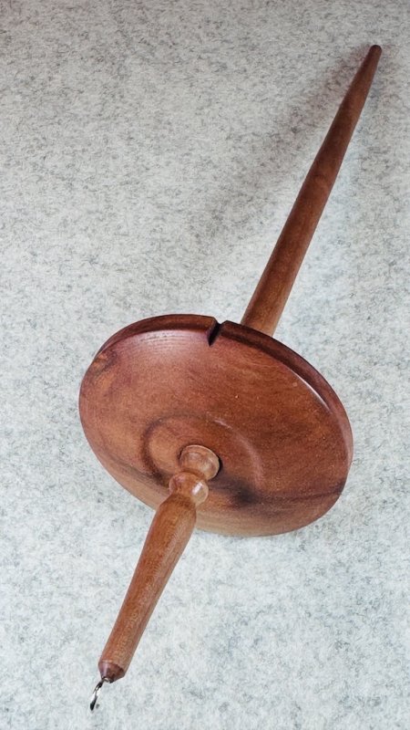 Hochwirtelspindel H24 (24 g)