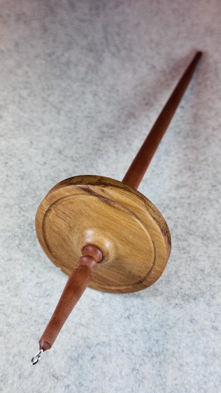 Hochwirtelspindel H29 (24 g)
