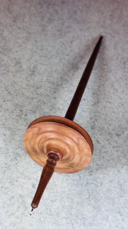 Hochwirtelspindel H43 (22 g)