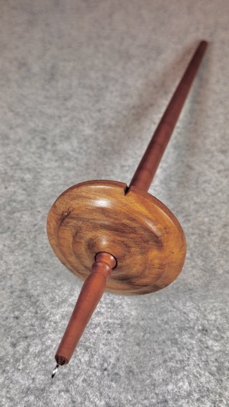 Hochwirtelspindel H32 (22 g)