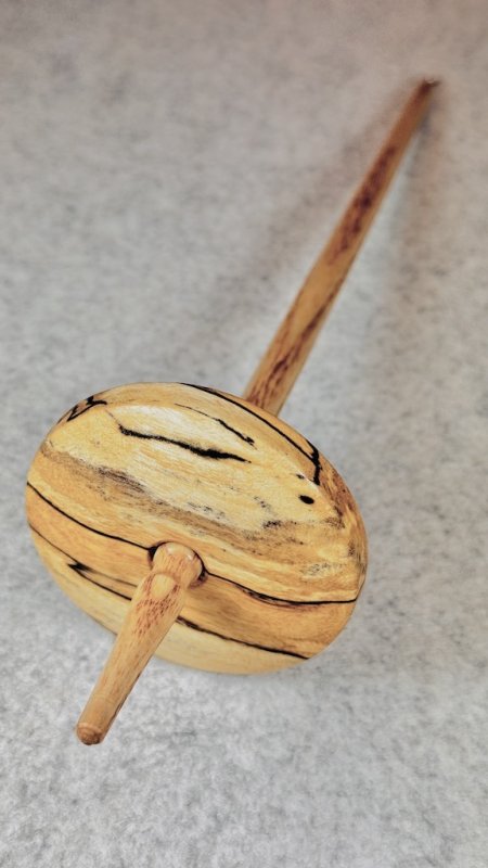 Hochwirtelspindel H19 (22 g)