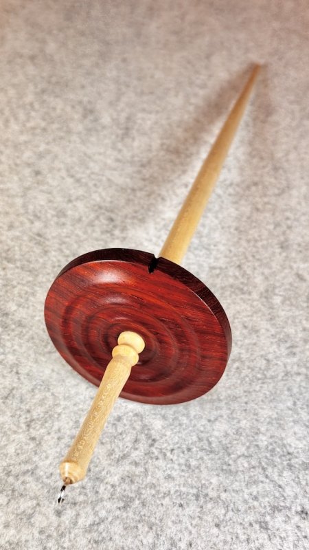 Hochwirtelspindel H16 (26 g) EDITION EXCLUSIV