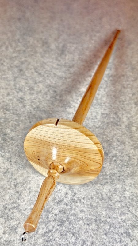 Hochwirtelspindel H56 (26 g)