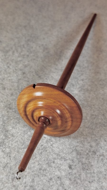 Hochwirtelspindel H36 (18 g)