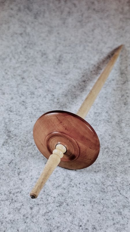 Tibetische Spindel TB06 (20 g)