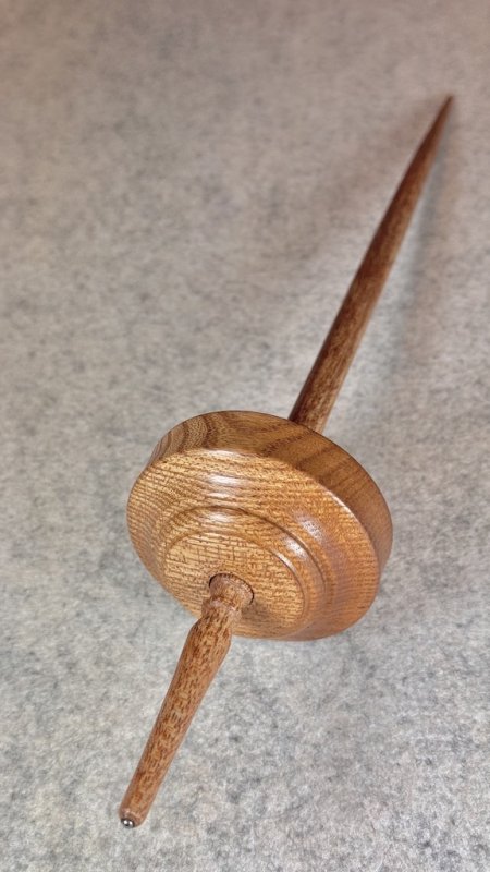 Tibetische Spindel TB11 (30 g)
