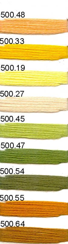 500/7 Merino extrafine 100 %