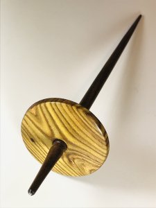 Tibetische Spindel TB19 (18 g) EDITION EXCLUSIV