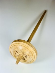 Anfängerspindel L02(34 g) - VERKAUFT - Nachfertigung folgt zeitnah Anfängerspindel L02(34 g) - VERKAUFT - Nachfertigung folgt zeitnah