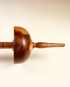 Tibetische Soindel TB16 (32 g) - Verkauft. Nachfertigung im Mai.