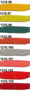 1210 VANESSA 9 (50 % Baumwolle, 50 % Acryl)