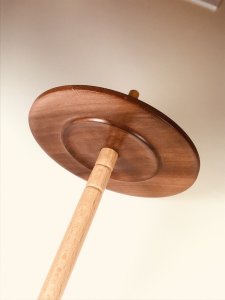 Zwirnspindel Z01 (42 g) - Verkauft