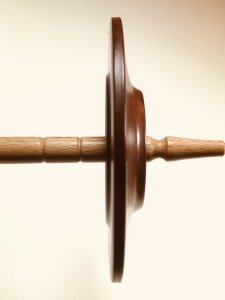 Zwirnspindel Z01 (42 g) - Verkauft