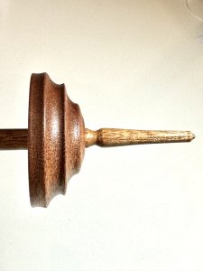 Tibetische Spindel TB01 (20 g) EDITION EXCLUSIV - Verkauft. Nachfertigung im Mai