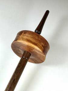 Tibetische Spindel TB11 (28 g) - Verkauft. Nachfertigung im Mai.