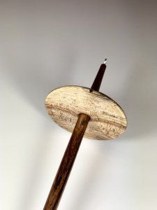 Hochwirtelspindel H47 (20 g)