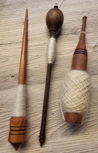 Russische Spindel C01 (18 g)