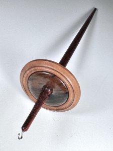 Hochwirtelspindel H16 (28 g) EDITION EXCLUSIV - VERKAUFT
