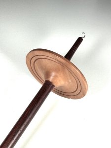 Hochwirtelspindel H16 (28 g) EDITION EXCLUSIV - VERKAUFT