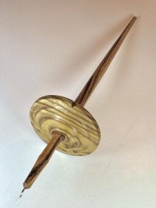 Hochwirtelspindel H05 (28 g) EDITION EXCLUSIV