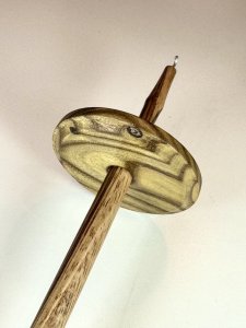 Hochwirtelspindel H05 (28 g) EDITION EXCLUSIV
