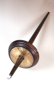 Hochwirtelspindel H57 (27 g) EDITION EXCLUSIV