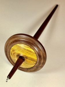 Hochwirtelspindel H28 (22 g) EDITION EXCLUSIV