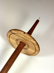 Hochwirtelspindel H26 (16 g) EDITION EXCLUSIV