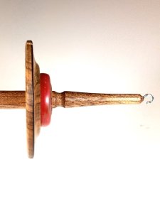 Hochwirtelspindel H26 (16 g) EDITION EXCLUSIV