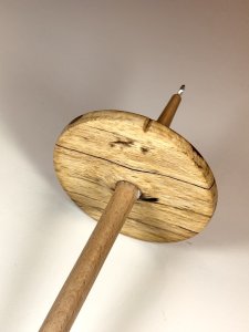 Hochwirtelspindel H24 (26,5 g)