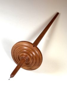Midi-Hochwirtelspindel H45 (10 g)