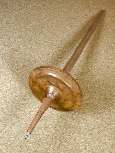 Hochwirtelspindel H31 (16 g)