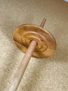 Hochwirtelspindel H31 (16 g)