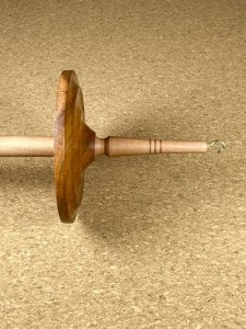 Hochwirtelspindel H31 (16 g)