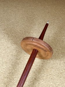Hochwirtelspindel H36 (20 g)
