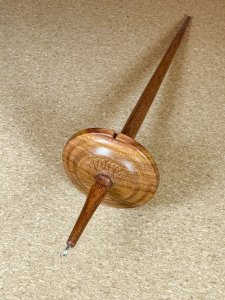Hochwirtelspindel H43 (14 g)