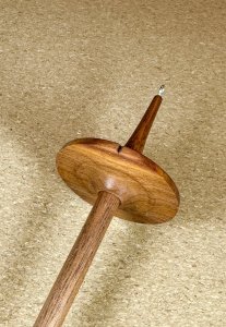 Hochwirtelspindel H43 (14 g)