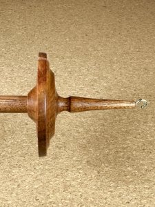 Hochwirtelspindel H43 (14 g)