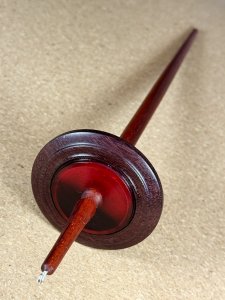 Hochwirtelspindel H41 (21 g) EDITION EXCLUSIV