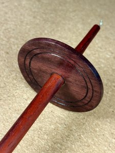 Hochwirtelspindel H41 (21 g) EDITION EXCLUSIV