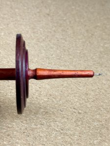 Hochwirtelspindel H41 (21 g) EDITION EXCLUSIV